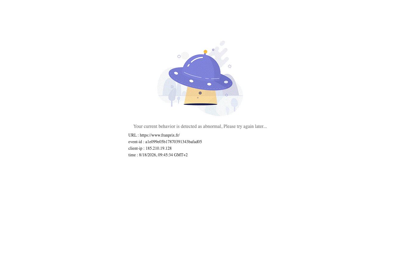 Site officiel Franprix