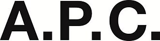 Logo A.P.C.