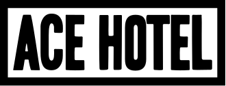 Logo Ace Hôtel