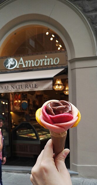 Logo Amorino