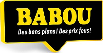 Logo Babou