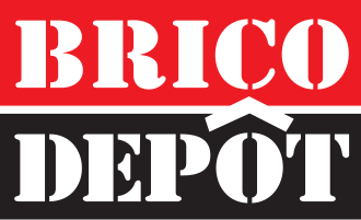 Logo Brico Dépôt