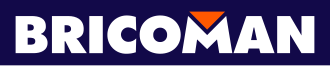 Logo Bricoman