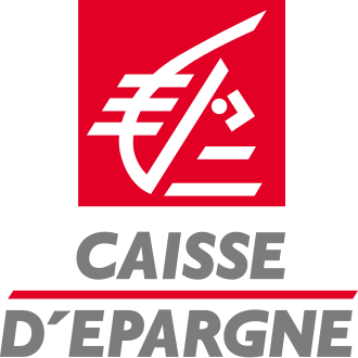Logo Caisse d'Épargne