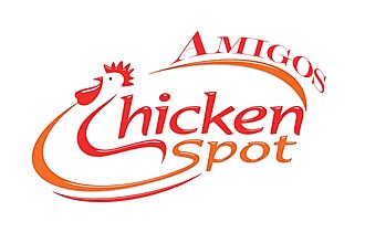 Logo Chicken Spot