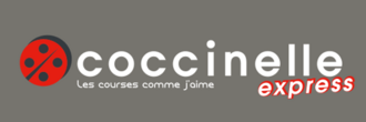 Logo Coccinelle Express