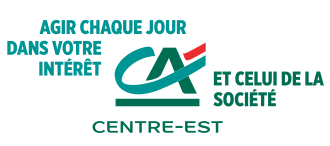 Logo Crédit agricole Centre-est