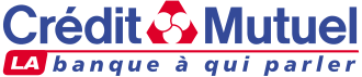 Logo Crédit Mutuel