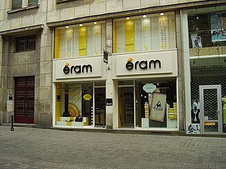 Logo Éram
