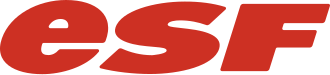 Logo ESF