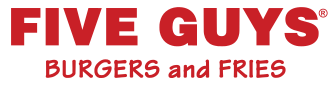 Logo Five Guys