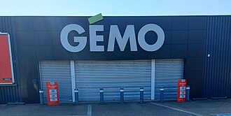 Logo Gémo
