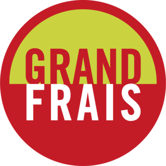 Logo Grand Frais