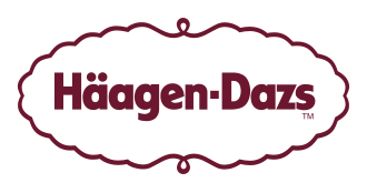 Logo Häagen-Dazs