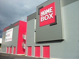 Logo Homebox
