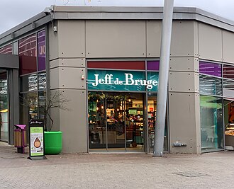 Logo Jeff de Bruges