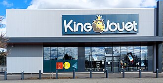 Logo King Jouet