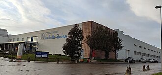 Logo La Belle-Iloise
