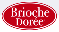 Logo Brioche Dorée