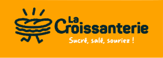 Logo La Croissanterie
