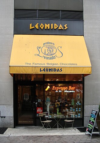 Logo Leonidas