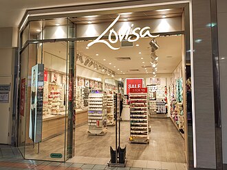 Logo Lovisa