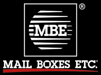 Logo Mail Boxes Etc.