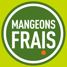 Logo Mangeons Frais