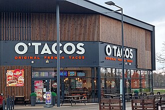 Logo O'Tacos