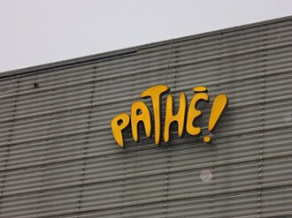 Logo Pathé