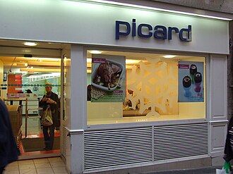 Logo Picard
