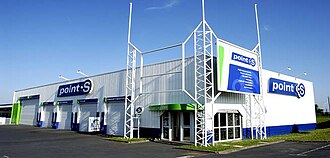 Logo Point S