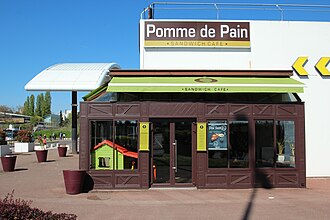 Logo Pomme de Pain