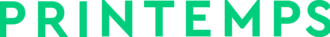 Logo Printemps