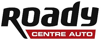 Logo Roady