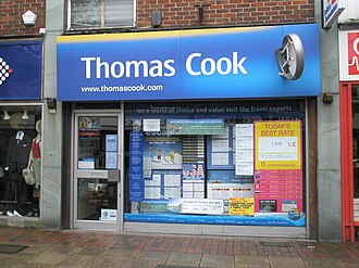 Logo Thomas Cook