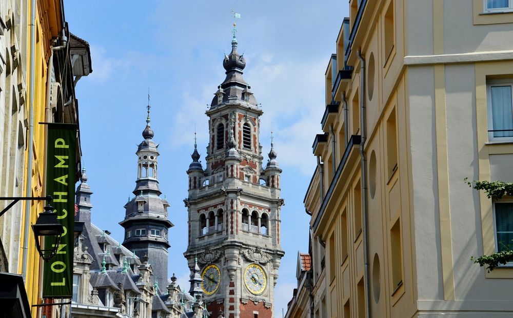 Franchises en Hauts-de-France